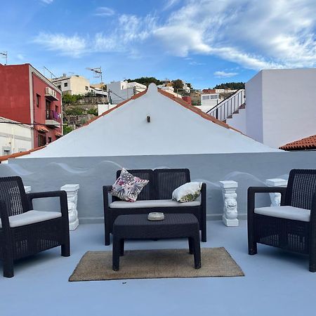 Plaza De La Fuente Granadilla De Abona Tenerife Sur Only Adults Con Terraza Privada Apartman Kültér fotó