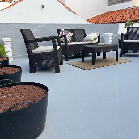 Plaza De La Fuente Granadilla De Abona Tenerife Sur Only Adults Con Terraza Privada Apartman Kültér fotó