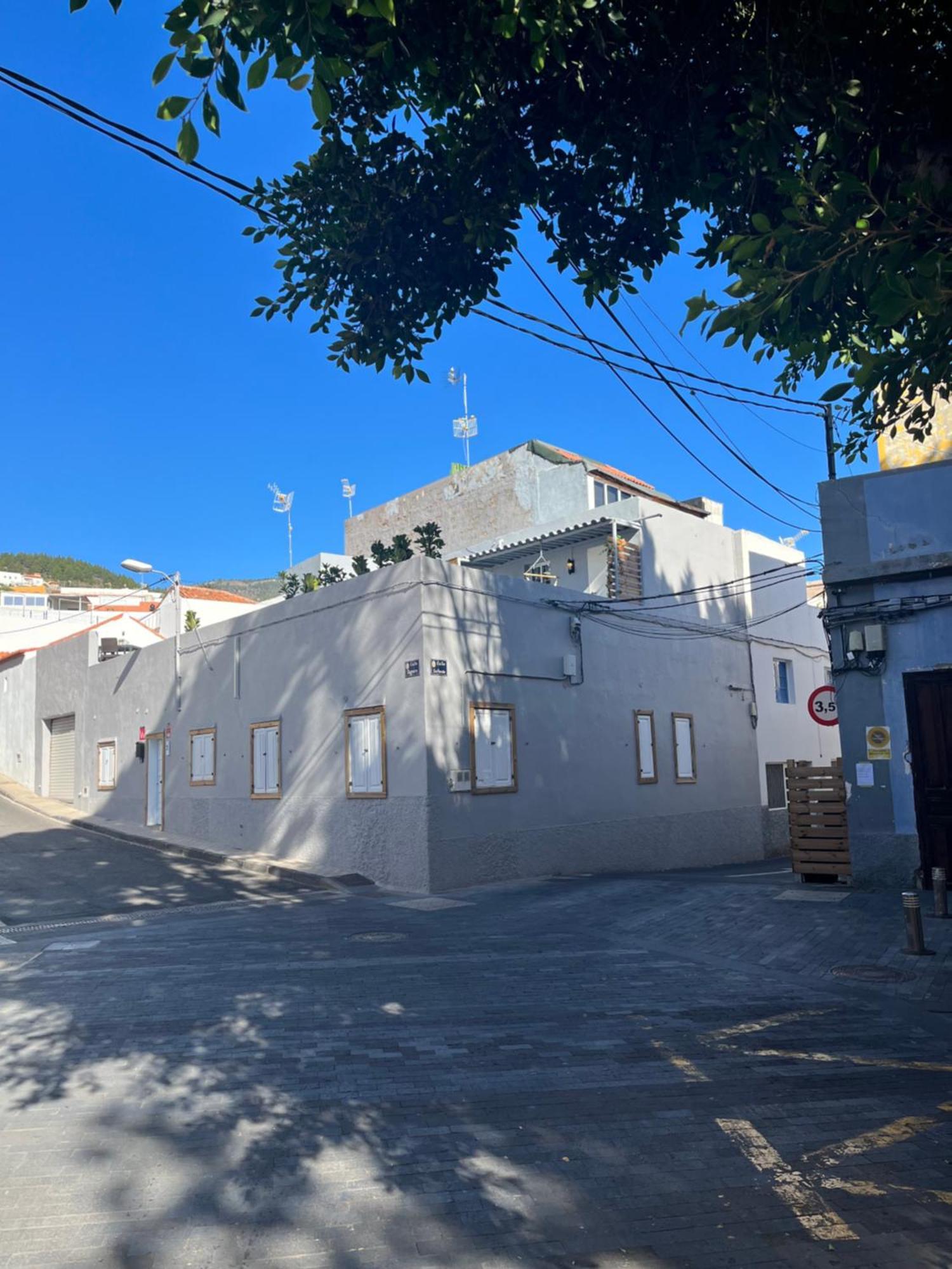 Plaza De La Fuente Granadilla De Abona Tenerife Sur Only Adults Con Terraza Privada Apartman Kültér fotó