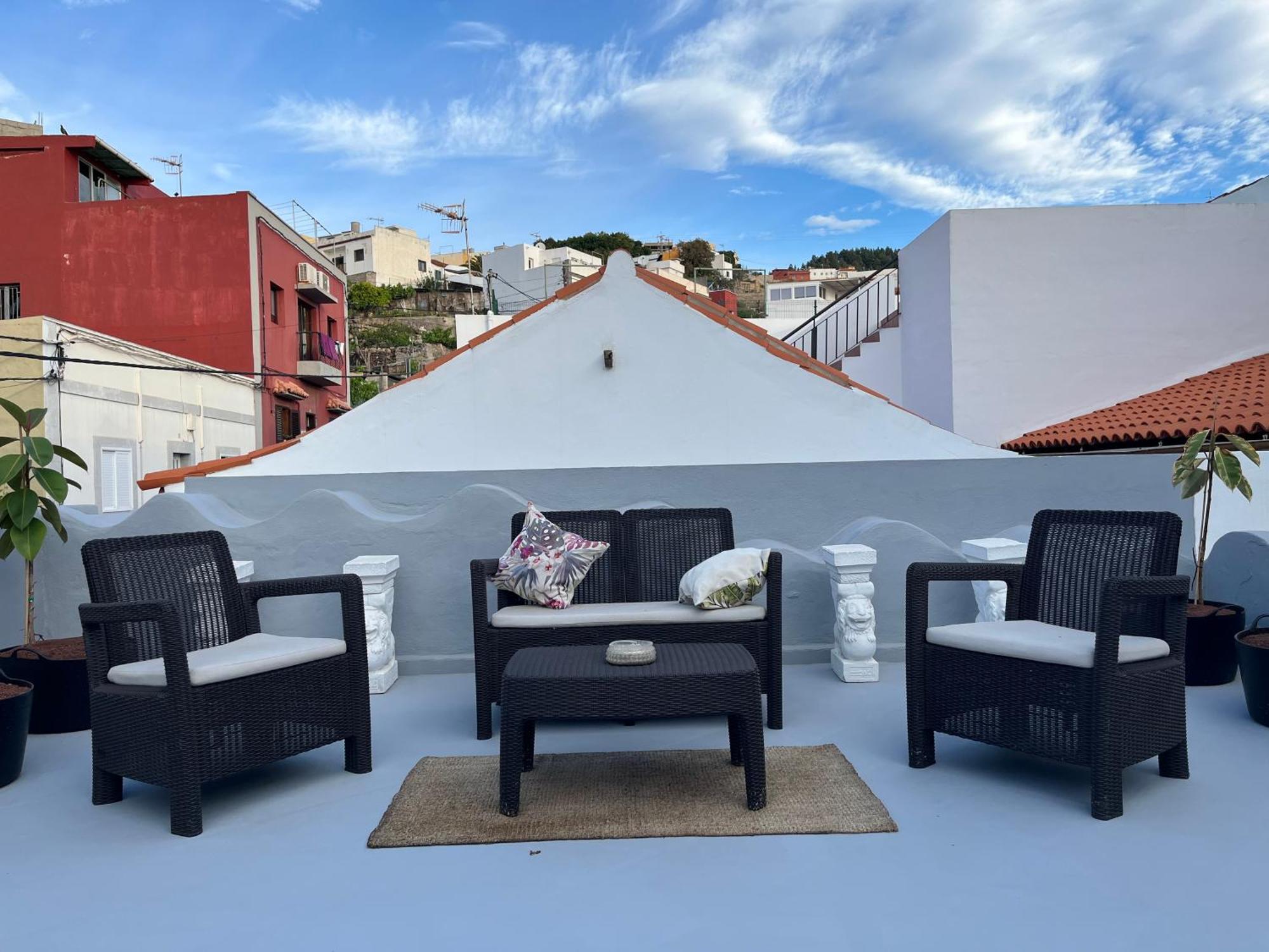 Plaza De La Fuente Granadilla De Abona Tenerife Sur Only Adults Con Terraza Privada Apartman Kültér fotó