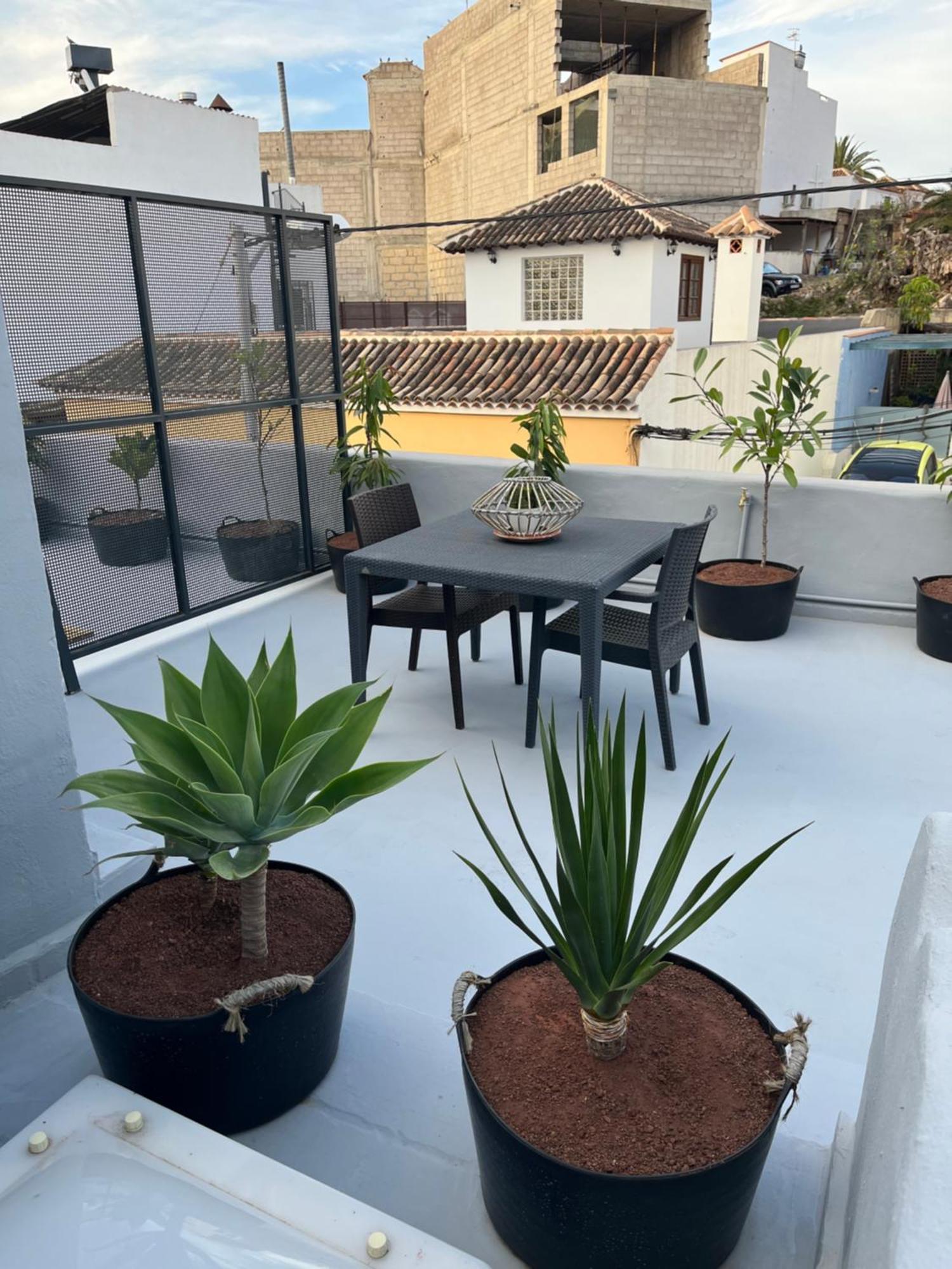 Plaza De La Fuente Granadilla De Abona Tenerife Sur Only Adults Con Terraza Privada Kültér fotó