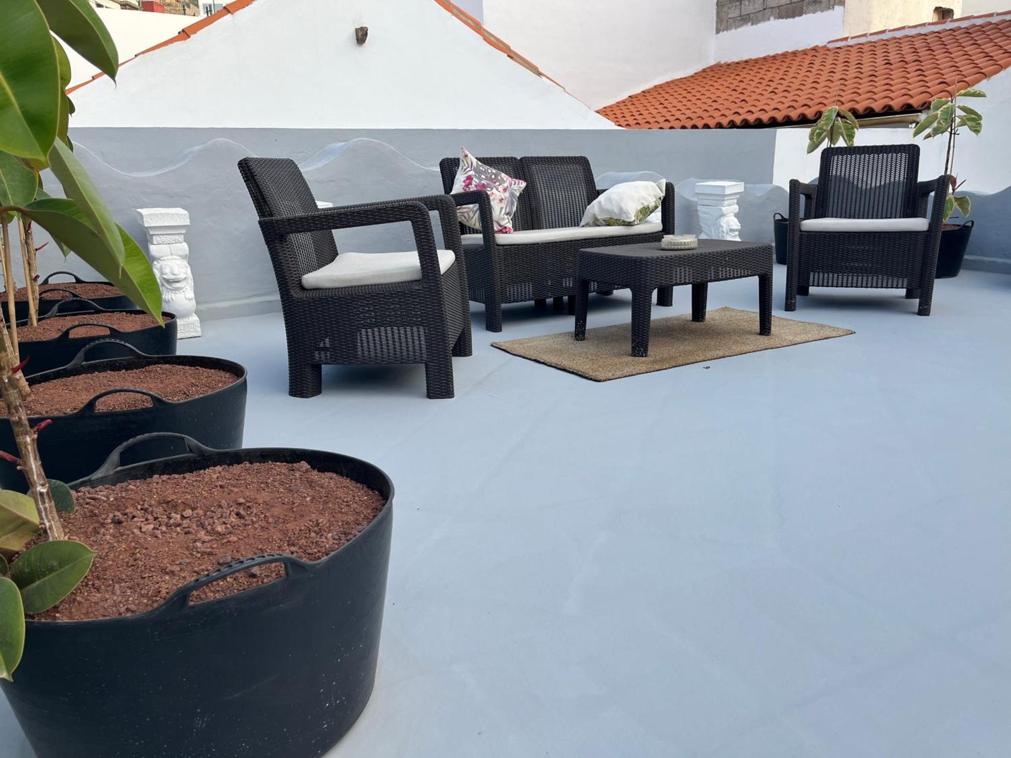 Plaza De La Fuente Granadilla De Abona Tenerife Sur Only Adults Con Terraza Privada Kültér fotó