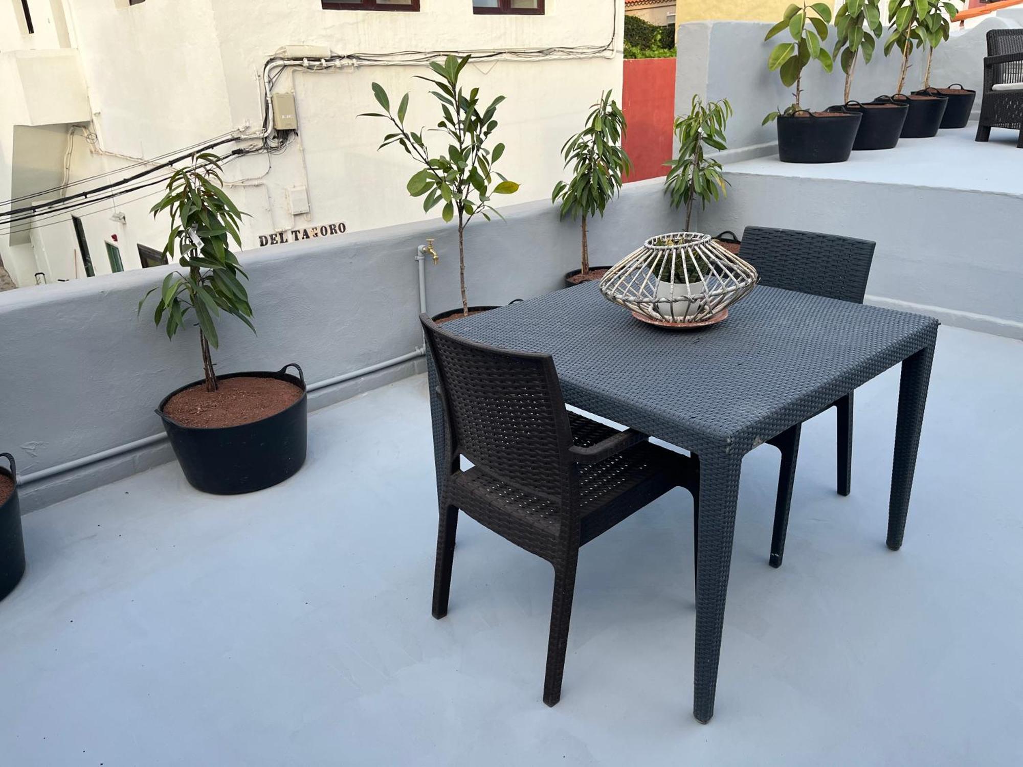 Plaza De La Fuente Granadilla De Abona Tenerife Sur Only Adults Con Terraza Privada Kültér fotó