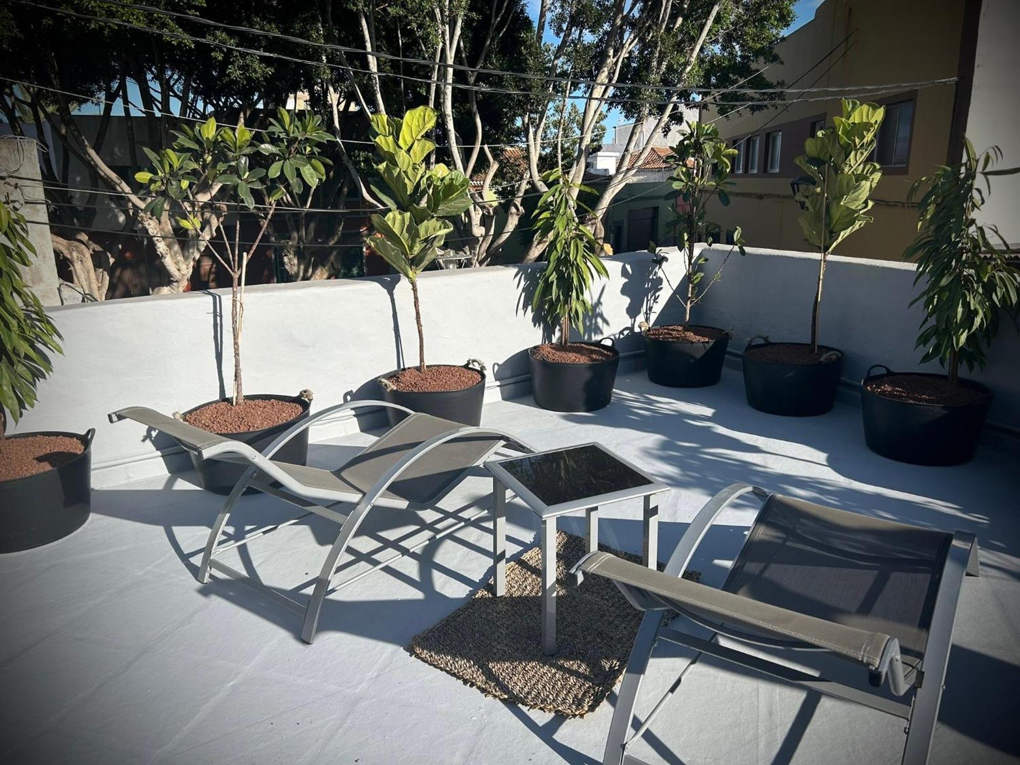 Plaza De La Fuente Granadilla De Abona Tenerife Sur Only Adults Con Terraza Privada Apartman Kültér fotó